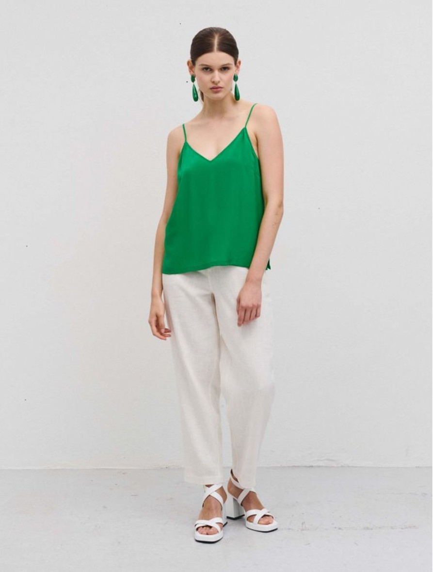 Kleren Idano | Bob Tanktop Mint