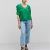 Kleren Idano | Top Oliver Mint