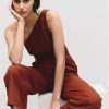 Kleren Idano | Maxence Kaneel Jumpsuit