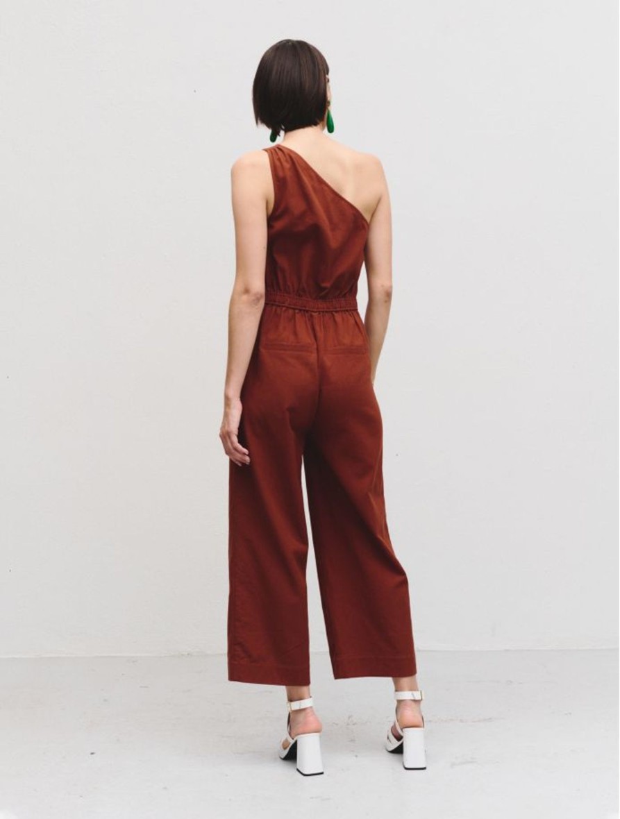 Kleren Idano | Maxence Kaneel Jumpsuit