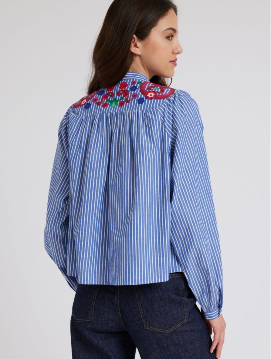 Kleren Idano | Laurel Blouse