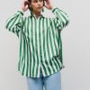 Kleren Idano | Gustave Mint-Shirt