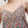 Kleren Idano | Tanktop Met Bob-Print